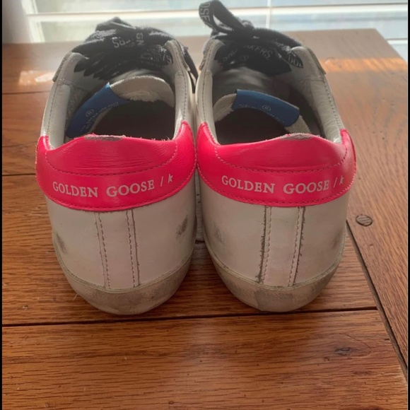 Golden Goose Superstar Size 5B/35EU - Picture 3 of 3